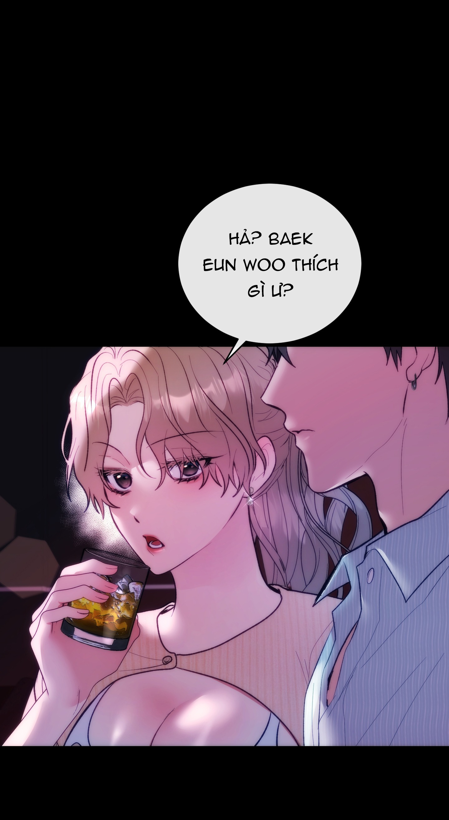 Nhà Tài Trợ Của Hắn chapter 12 - Trang 9