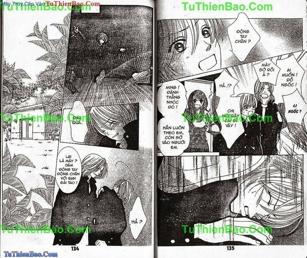 tình yêu đầu đời chapter 11 66