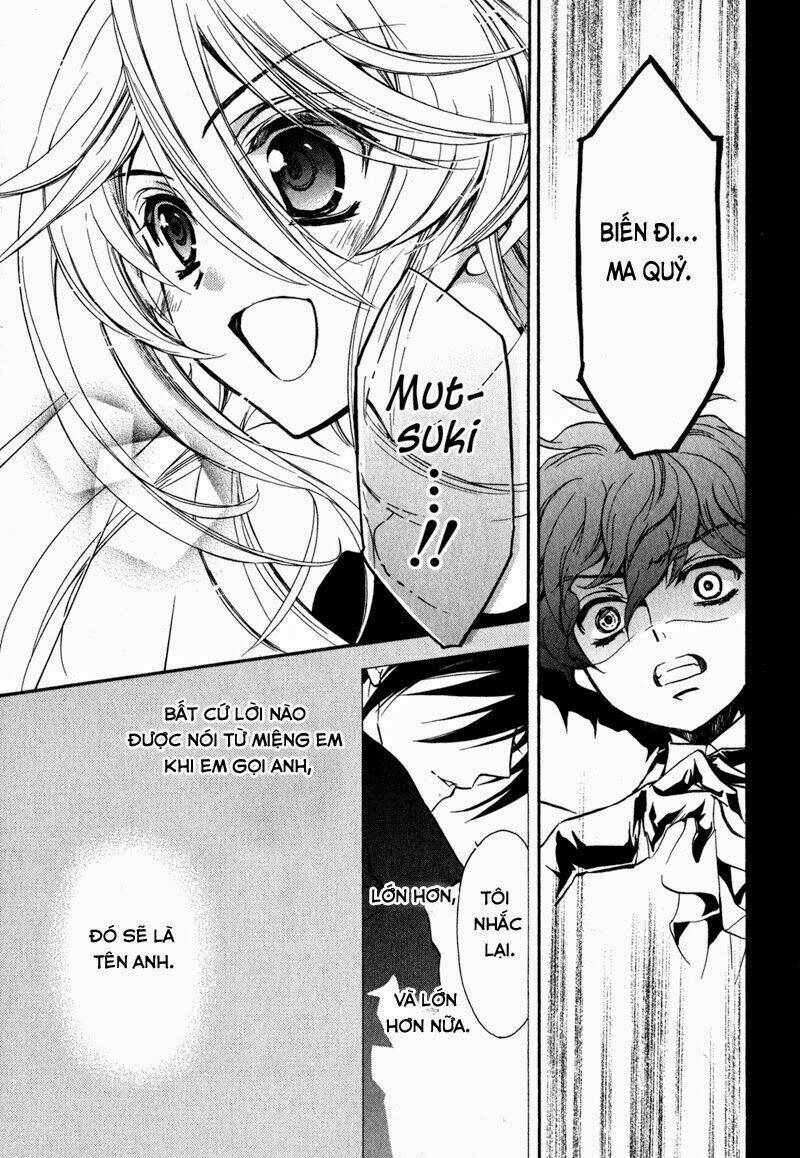 nụ hôn của công chúa tường vi chapter 23 12