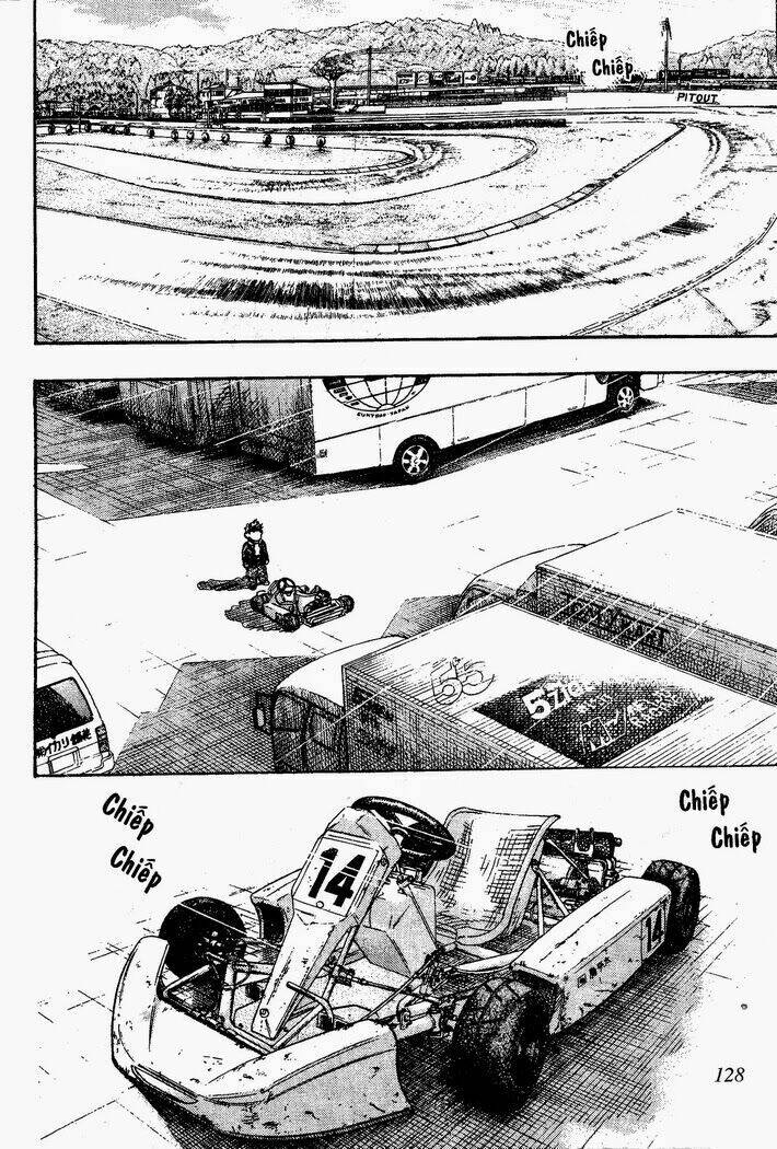 khát vọng đường đua chapter 18 14