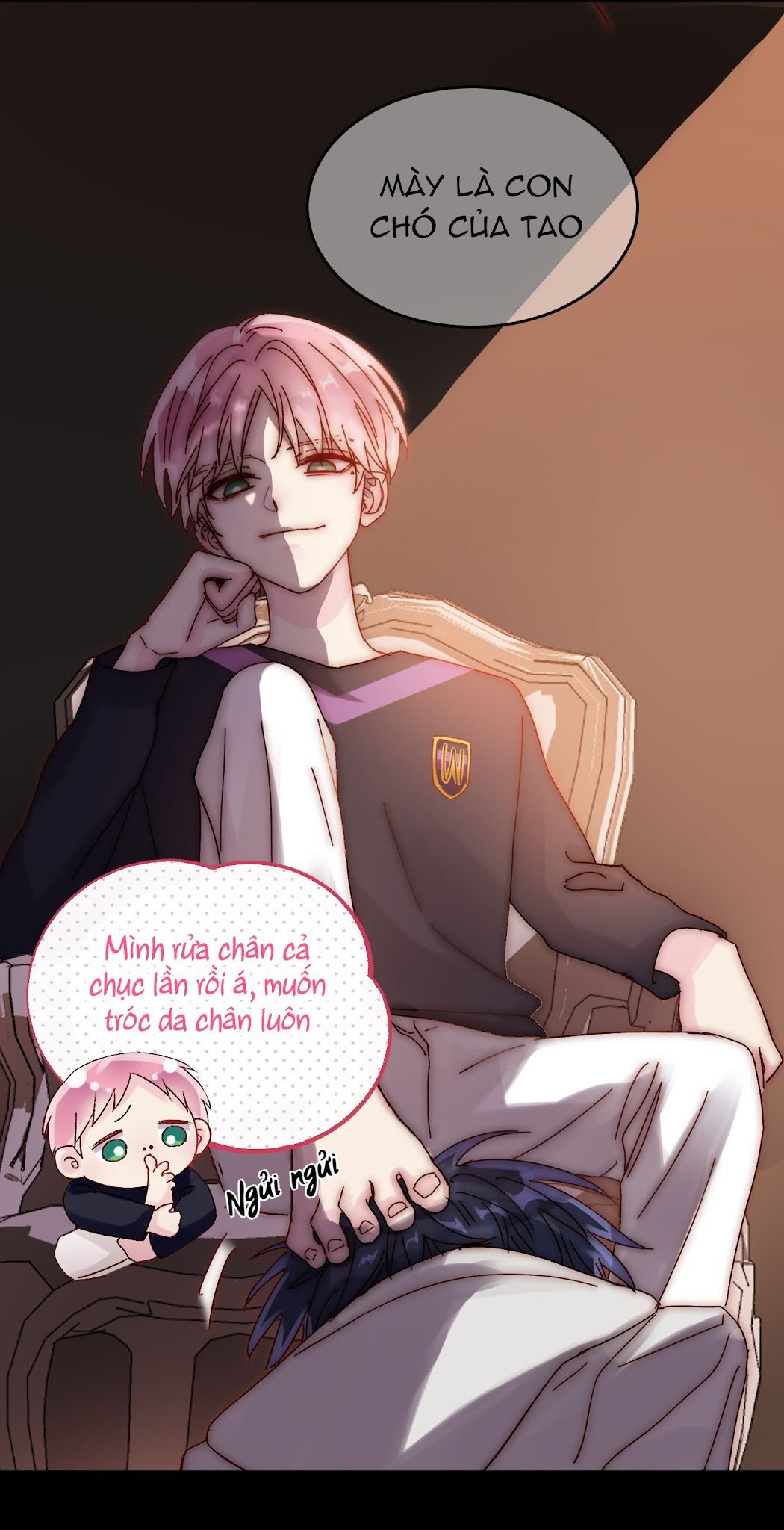 tôi phải trở thành nhân vật đại phản diện chapter 10 32
