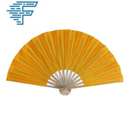 QUẠT VẢI VIẾT THƯ PHÁP THEO YÊU CẦU