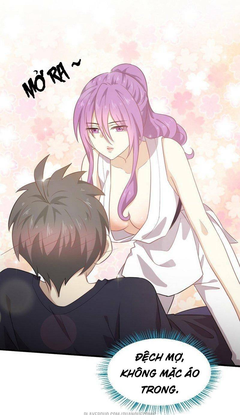 xuyên không vào thế giới nữ cường chapter 70 26