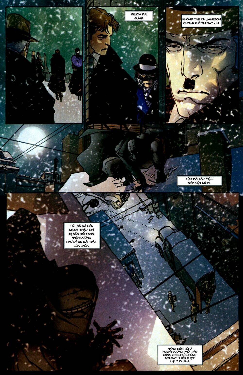 spider-man noir chapter 3 13