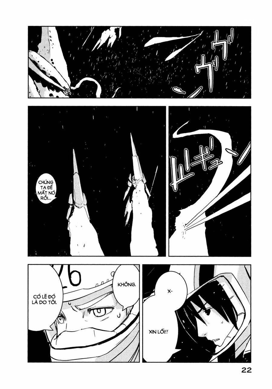 sidonia no kishi chapter 16 23