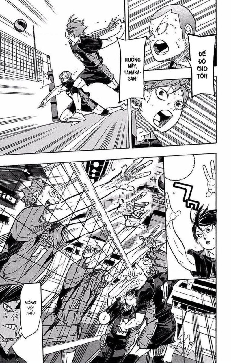 vua bóng chuyền chapter 322 7