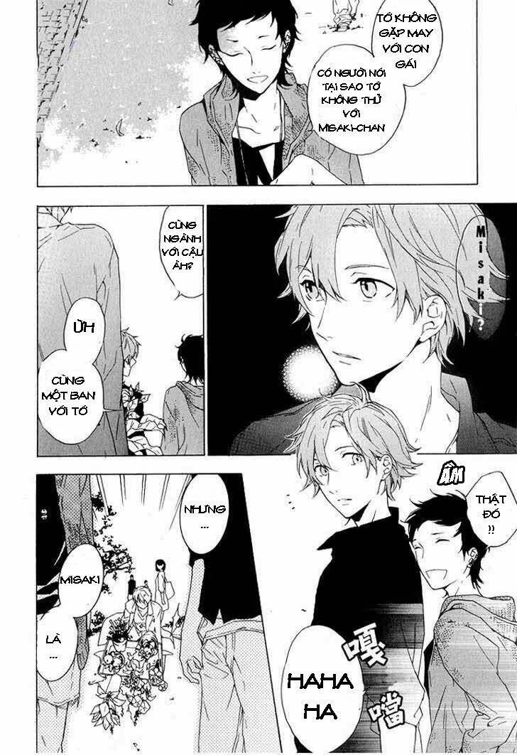 only the flower knows chapter 1 9