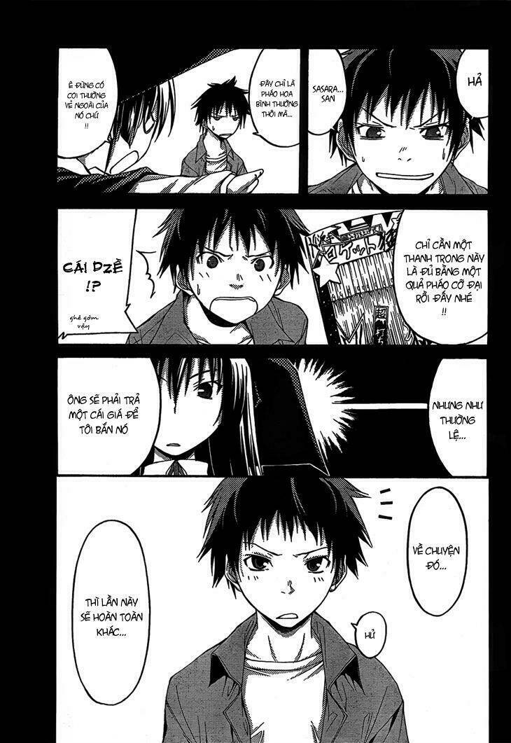 countrouble chapter 13 12