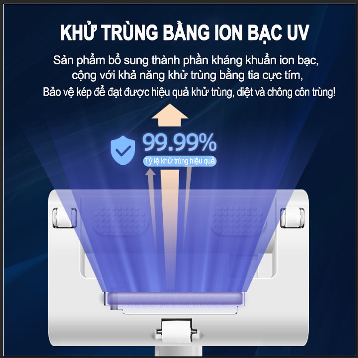 Máy hút bụi mini cầm tay hút bụi chăn ga giường đệm thảm