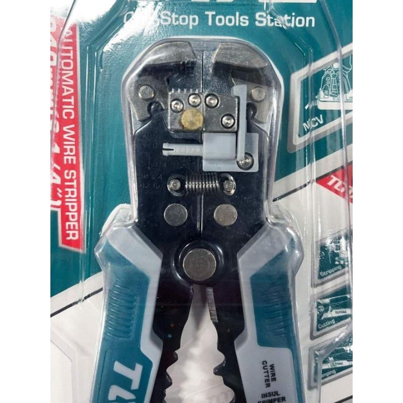 KỀM TƯỚT DÂY ĐIỆN TỰ ĐỘNG THÔNG MINH TOTAL THT152429 - HÀNG CHÍNH HÃNG