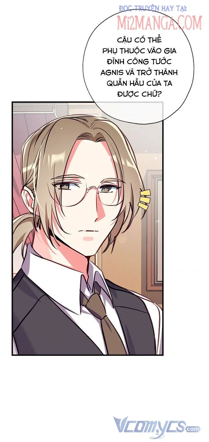 chúng ta có thể trở thành gia đình được không? chapter 23.5 14