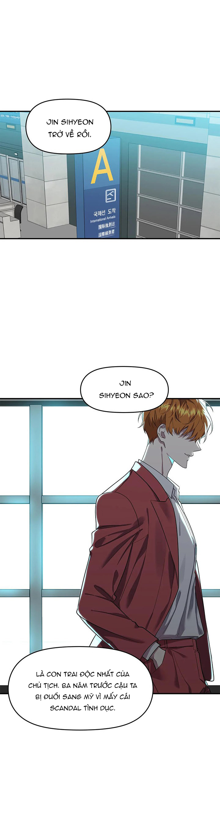 lãnh địa của dã thú chapter 1 13