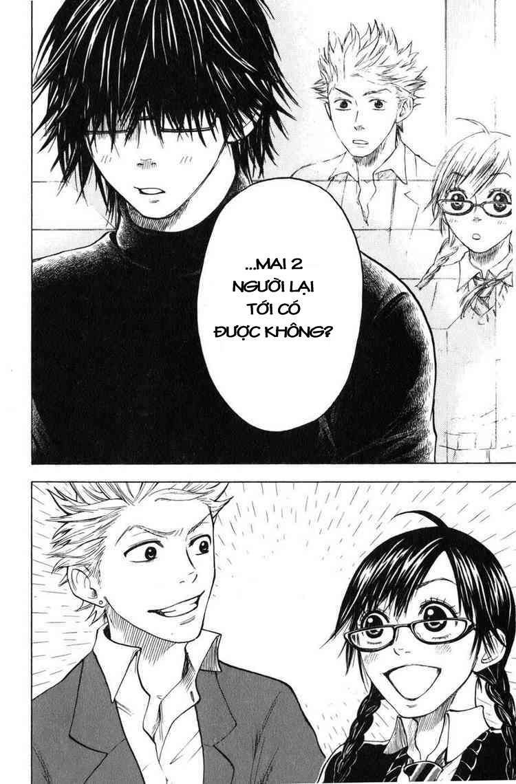 yankee-kun to megane-chan - nhóc quậy và nhỏ 4 mắt chapter 4 18