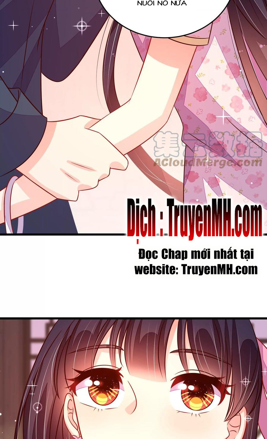 ngày nào thiếu soái cũng ghen chapter 453 6