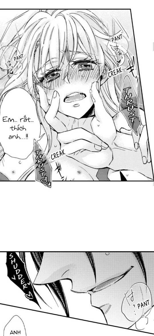 vị sếp thú tính nhà bên chapter 58.2 6