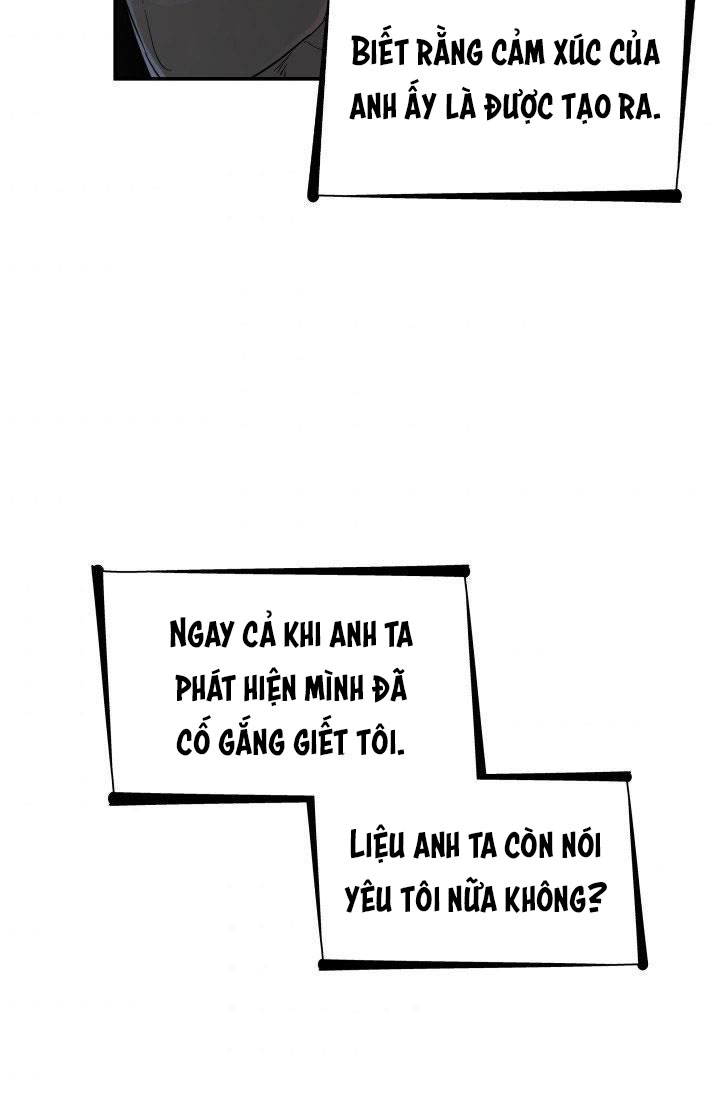 tôi đánh mất dây xích kiềm chế nam chính yandere chapter 24.2 12