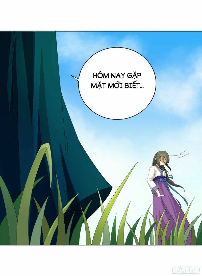 khuynh thế độc phi chapter 4 25