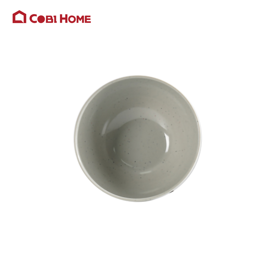 bát tròn, chén cơm bằng melamine cao cấp ( 2 size)