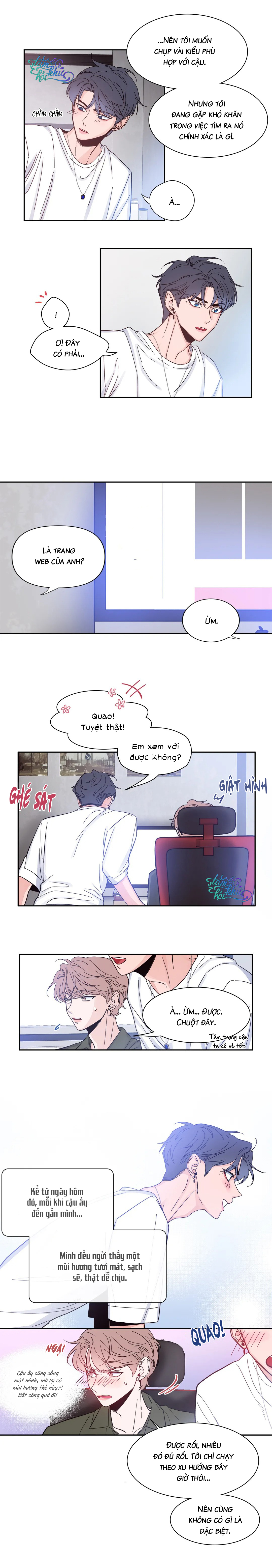 bản phác họa chapter 13 4