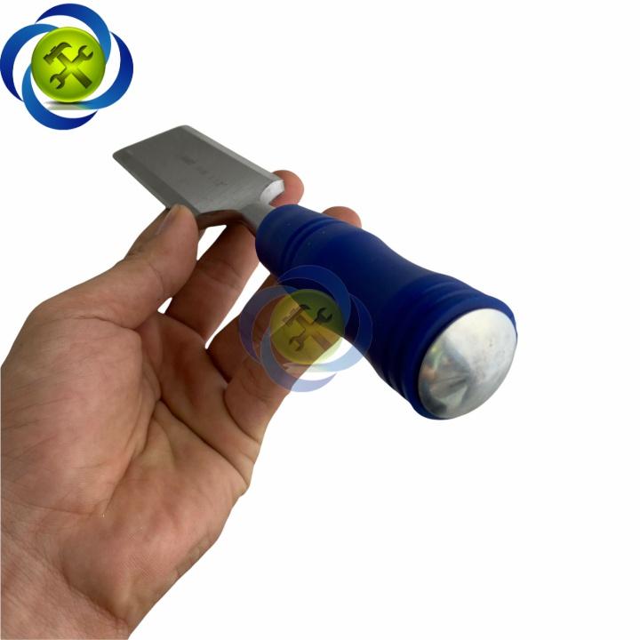 Đục thợ mộc 38mm cán nhựa C-Mart A0188-1-1/2 loại 1-1/2 inch