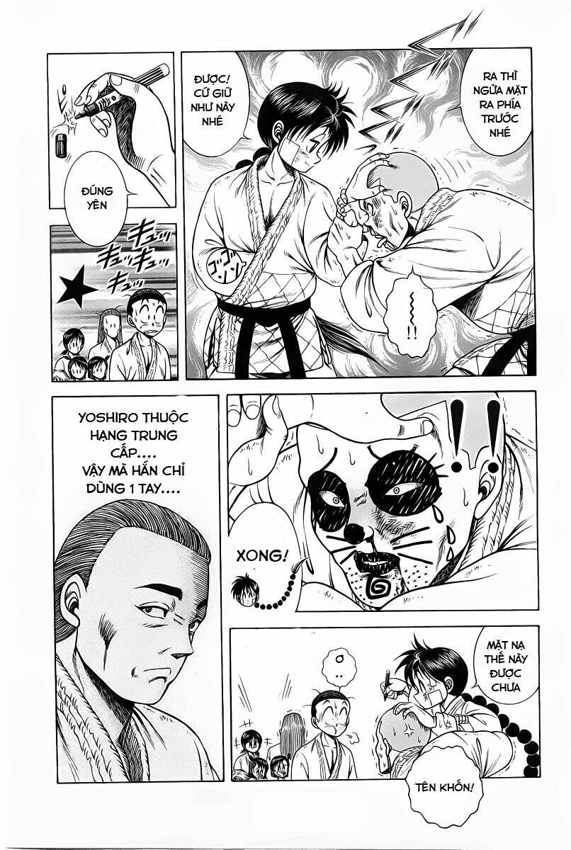 shin kotaro makaritoru! juudouhen chapter 21 17