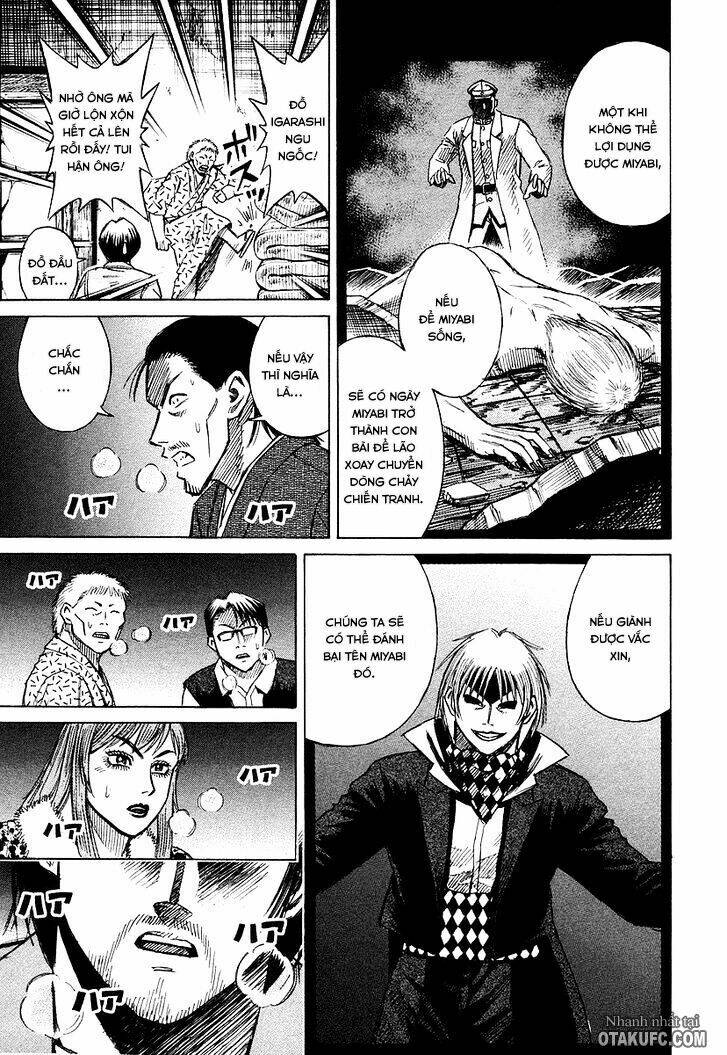 đảo ma cà rồng chapter 111 15