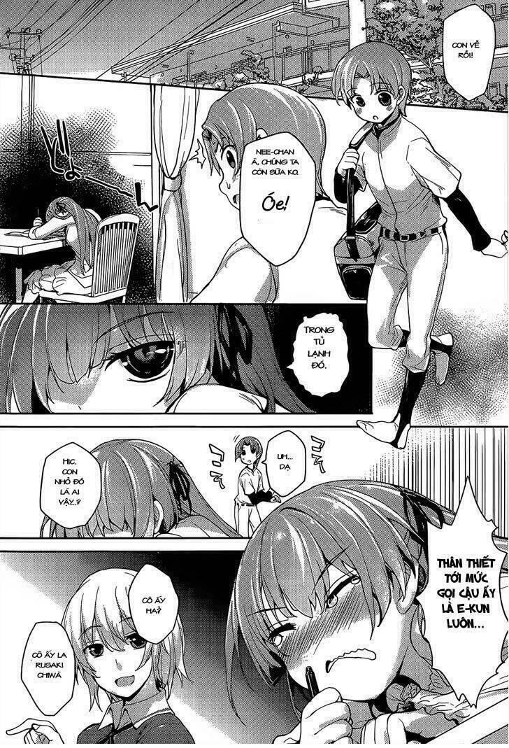 ore no kanojo to osananajimi ga shuraba sugiru ai chapter 1 26