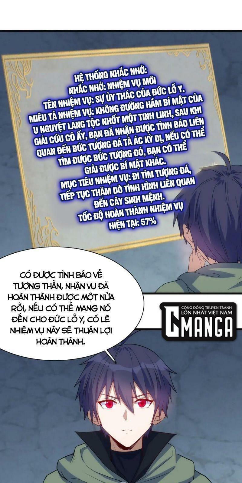 thánh đường chi thành chapter 44 1