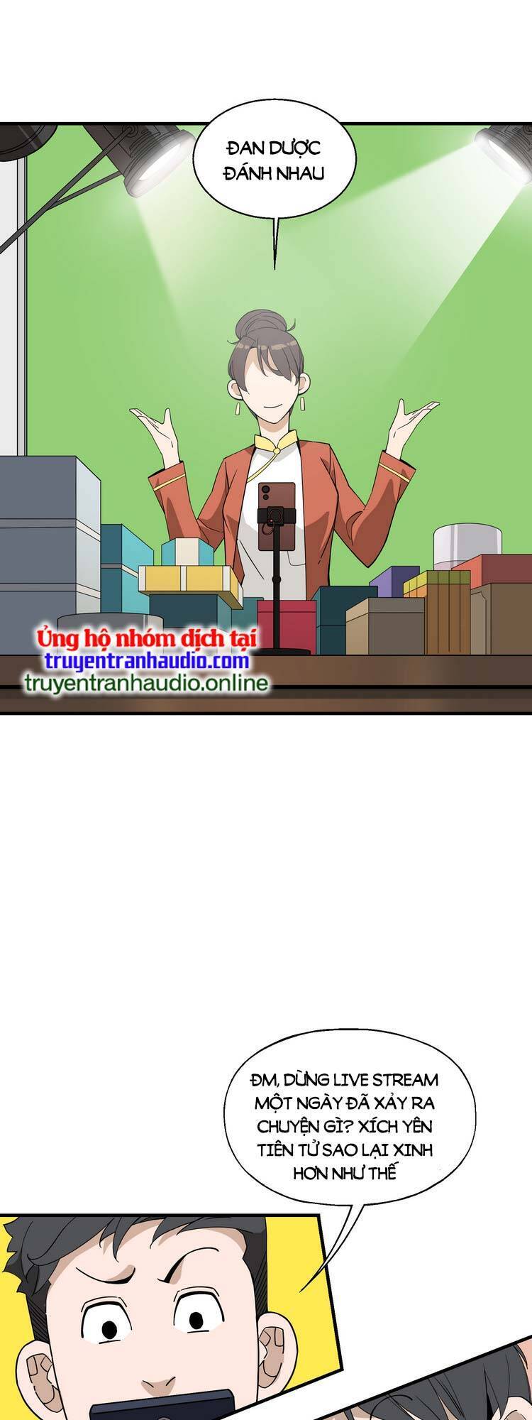 ta xuất sơn liền vô địch chapter 18 22