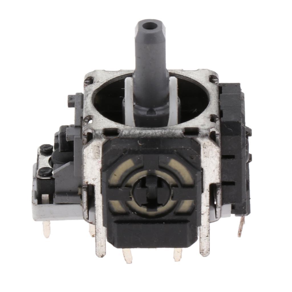 L R Analog Joystick Control 3D Rocker Replacement Part For Sony PS3 A