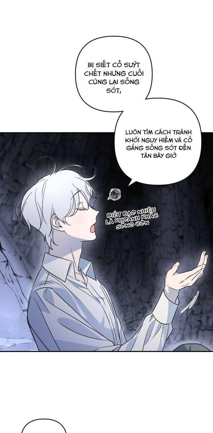 công nương mint bé nhỏ chapter 44 10