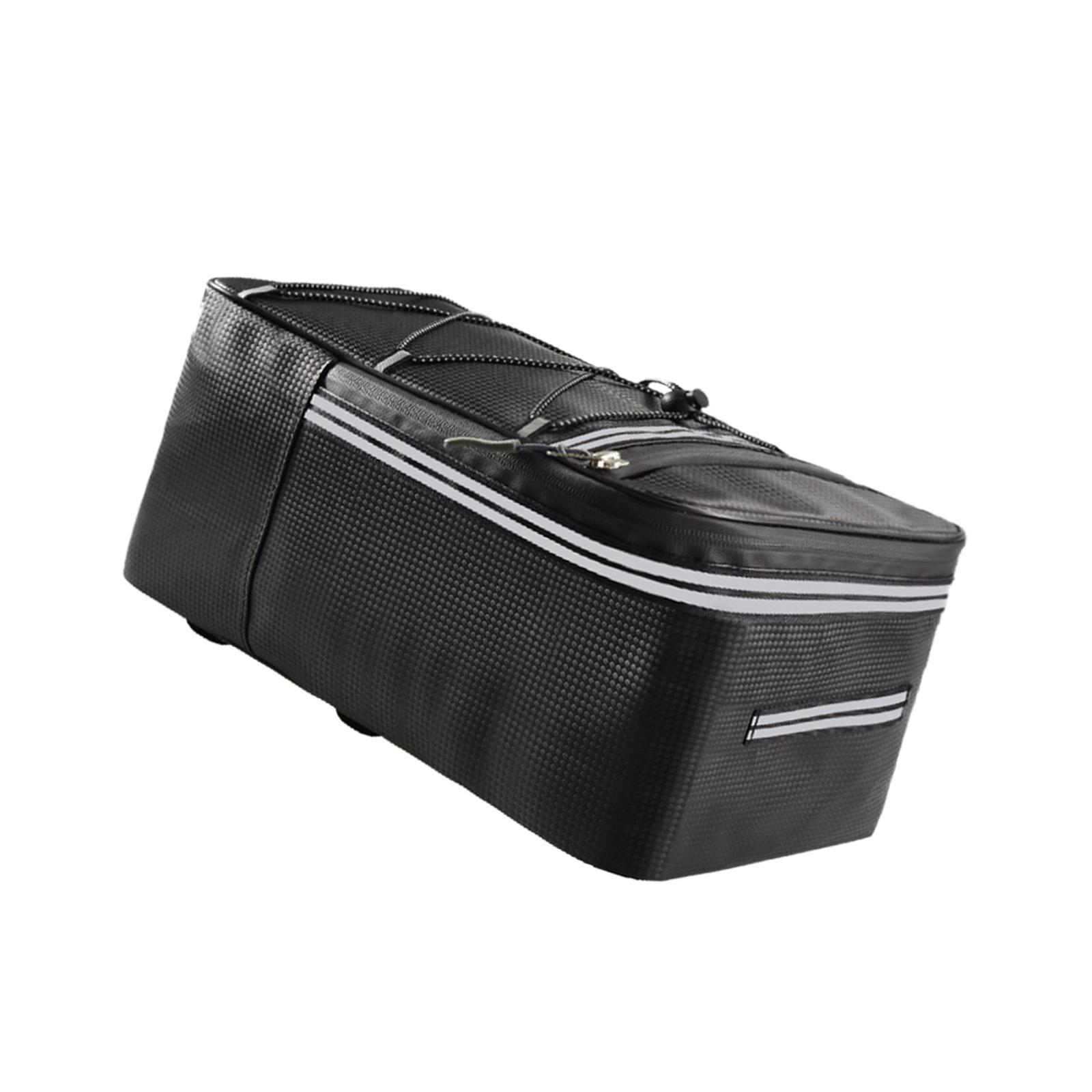 Bike Trunk Bags Bike Rear Seat Bag Pannier Bag Saddle Bag Waterproof