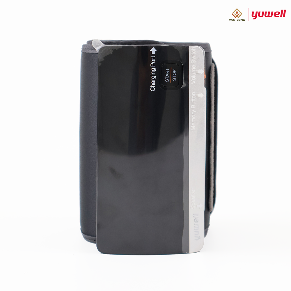 Máy đo huyết áp điện tử bắp tay Yuwell YE630CR