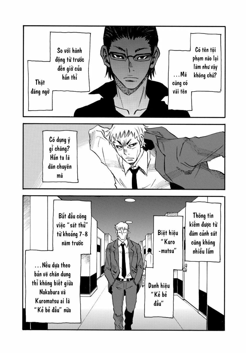 hòn đảo nổi trên vũng nước bùn chapter 19.2 7