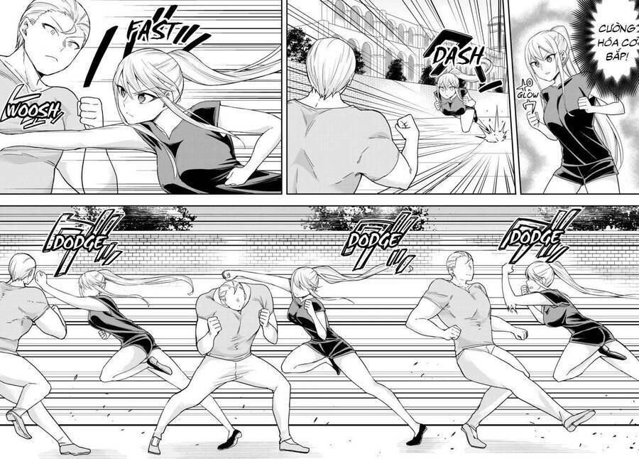 jitsu wa ore, saikyou deshita? chapter 41 9