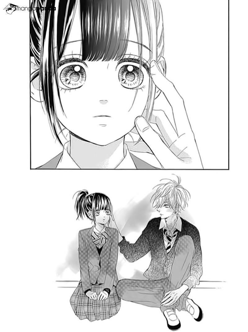 cô nàng nhút nhát uka-chan chapter 9 23