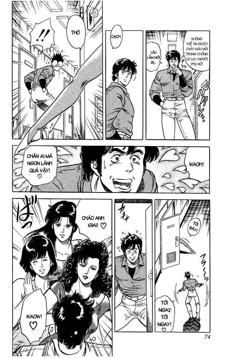 city hunter chapter 23.4 7