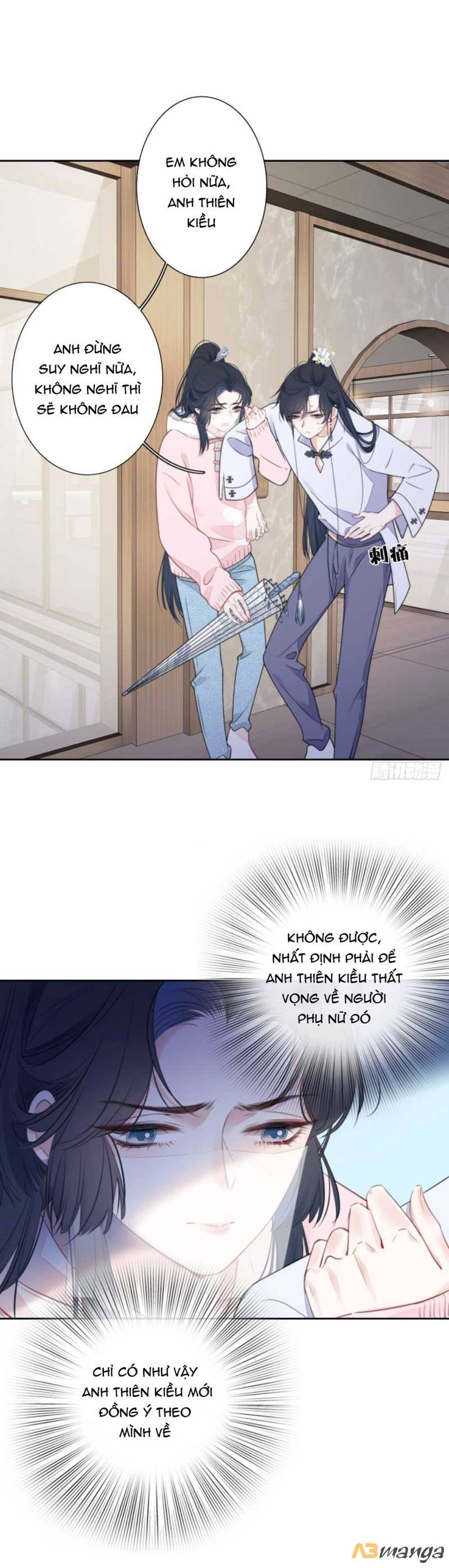 kim ốc tàng kiều chapter 30 7