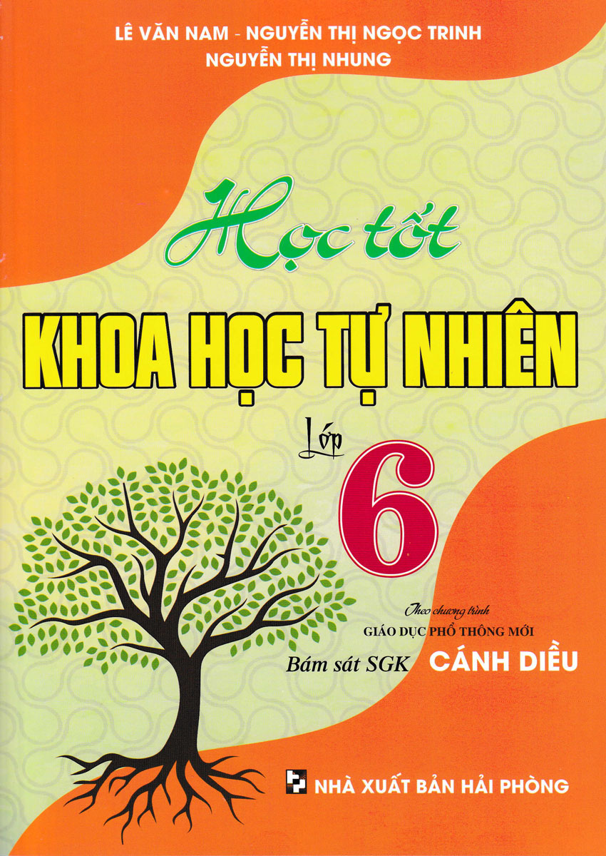 HỌC TỐT KHOA HỌC TỰ NHIÊN LỚP 6 (BÁM SÁT SGK CÁNH DIỀU - NHIỀU TÁC GIẢ)