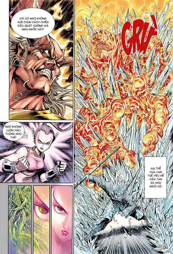 đại thánh vương chapter 27 29