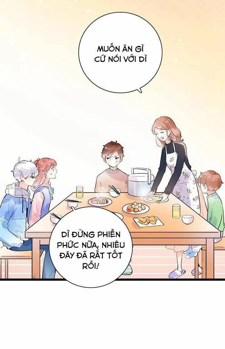 trạch thượng tịch mịch huỳnh hỏa chapter 60 2