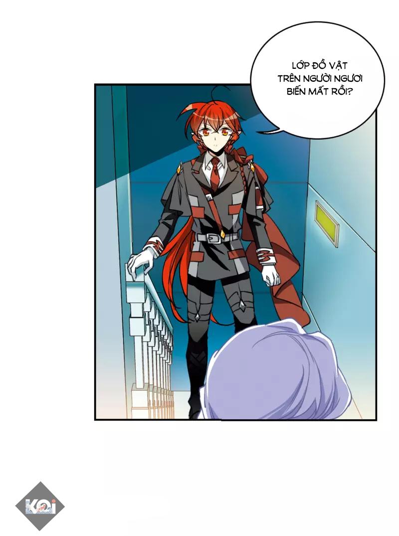 tam nhãn hao thiên lục chapter 99 12