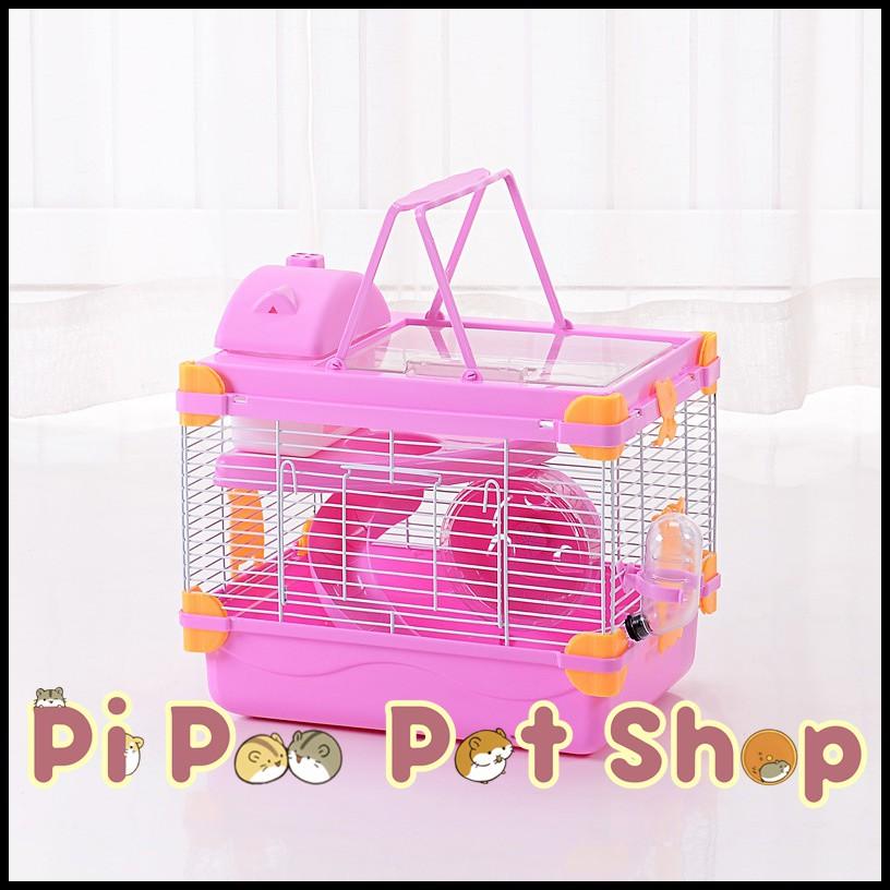 Lồng Hoàng tử lớn mika cho Hamster