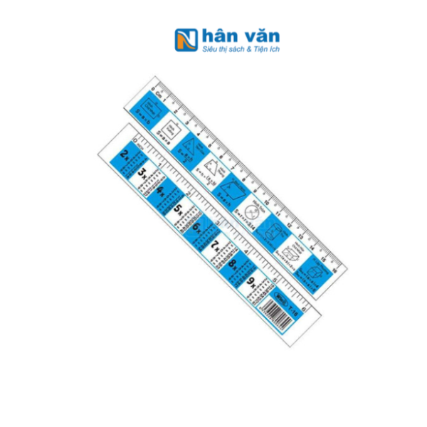 Thước Cửu Chương WinQ 16cm T-16