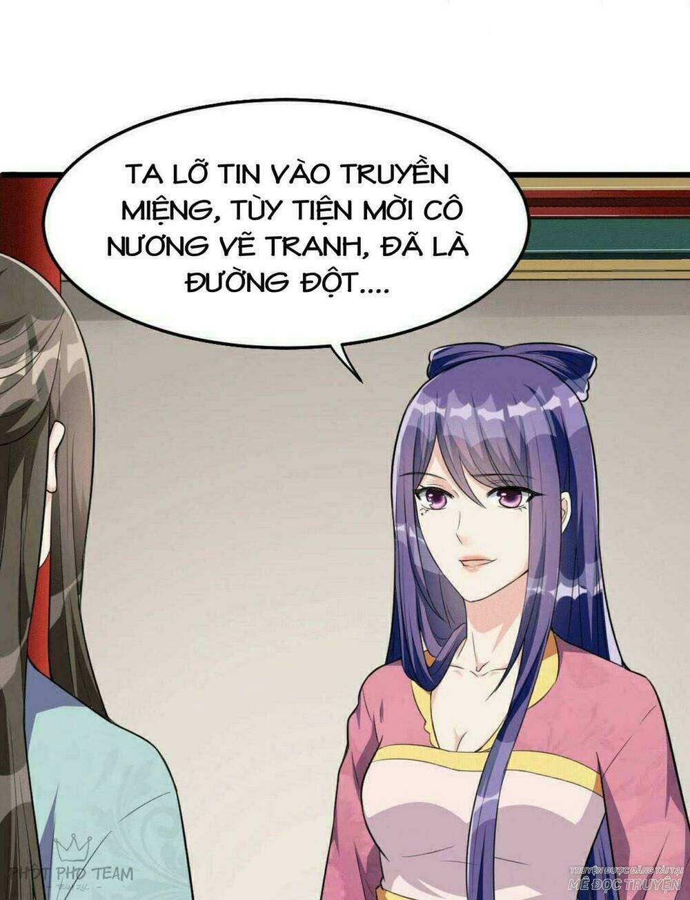 Nhất Đỉnh Vương Phi chapter 0 37