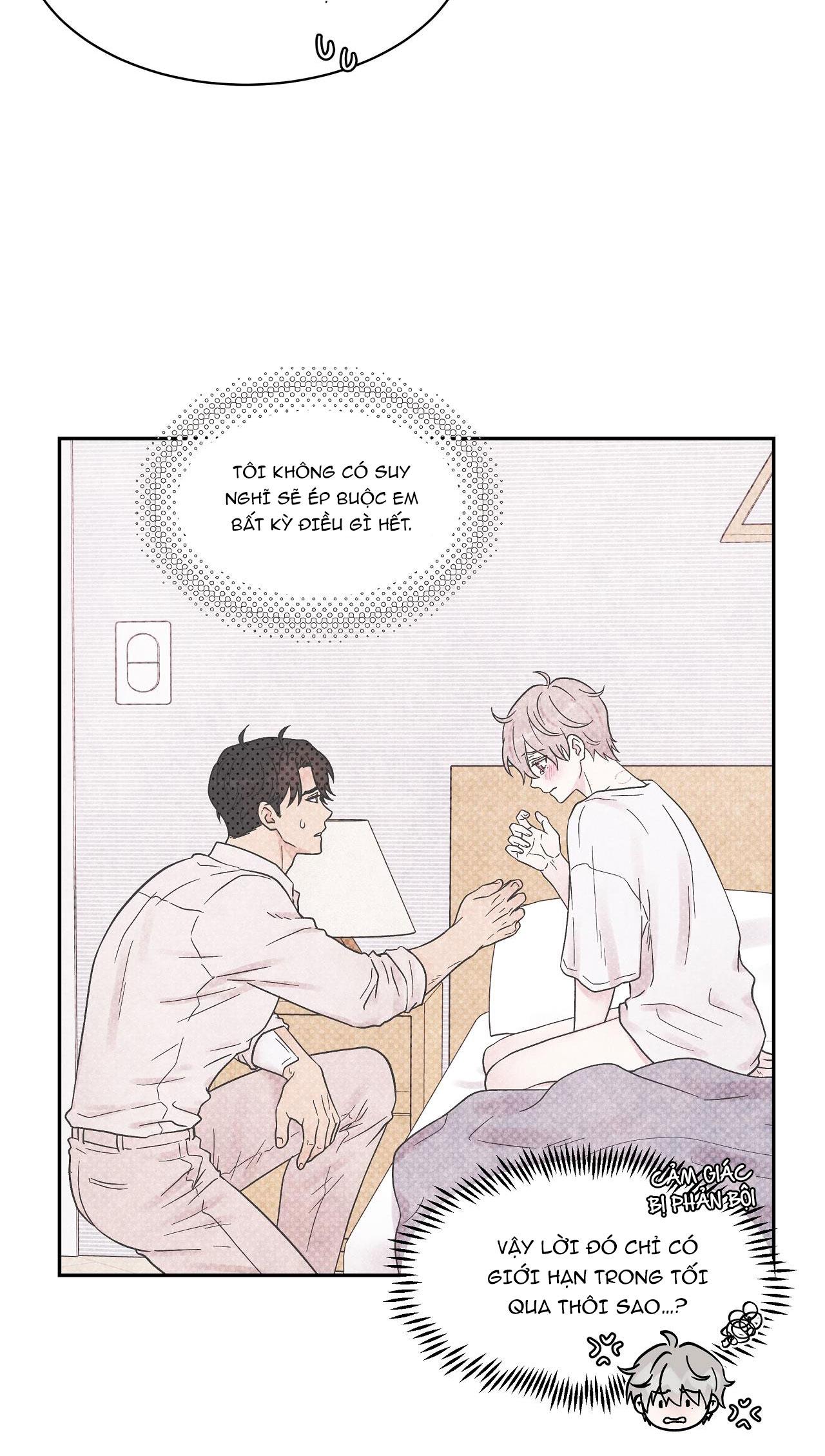 nếu không là định mệnh thì là gì? chapter 10 5