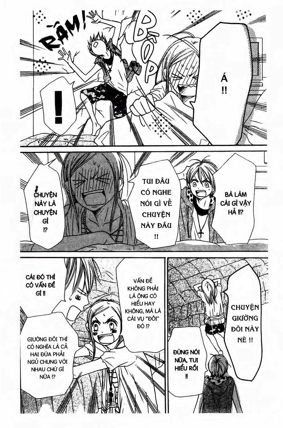 love com - đôi đũa lệch chapter 100 17