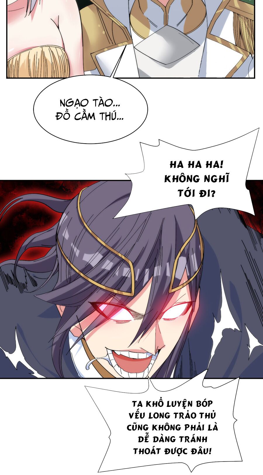 đồ long kỵ sĩ hôn môi ác long chapter 10 19