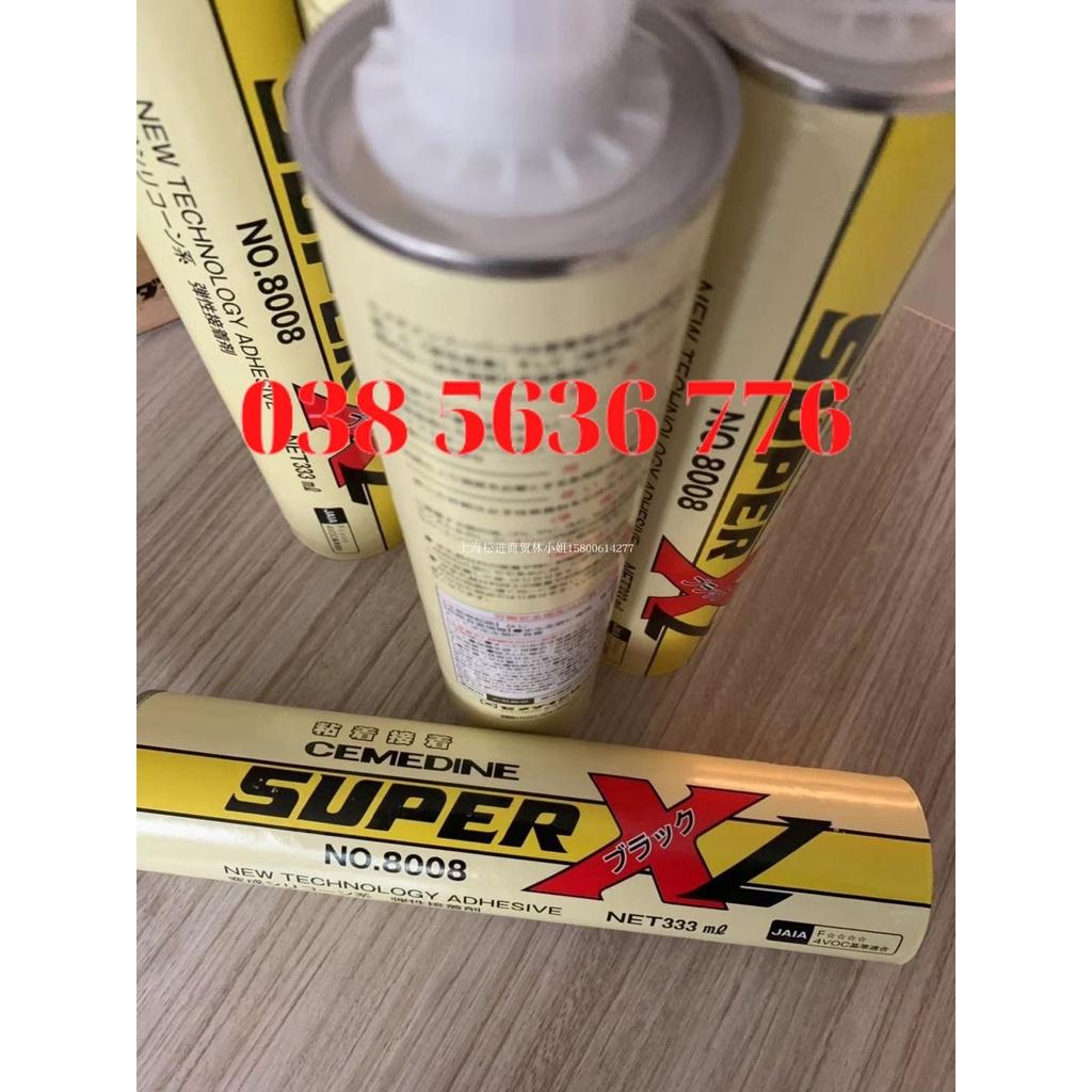 Keo Cemedine superX 8008 Trong Suốt 333Ml