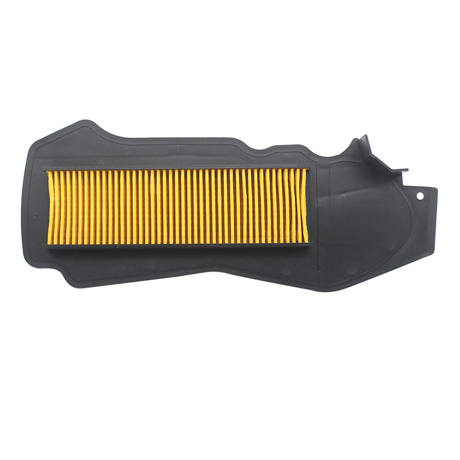 2X Replacement air filter for motorcycles for   AF61 AF62 air filter
